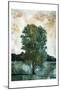 Lonely Tree-Milli Villa-Mounted Art Print