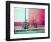 Lonely Trike-Sonja Quintero-Framed Photographic Print