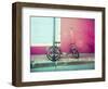 Lonely Trike-Sonja Quintero-Framed Photographic Print