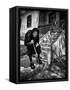 Lonely-Zoran-Framed Stretched Canvas