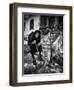 Lonely-Zoran-Framed Photographic Print