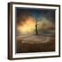 lonely-Piotr Krol (Bax)-Framed Photographic Print