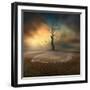 lonely-Piotr Krol (Bax)-Framed Photographic Print