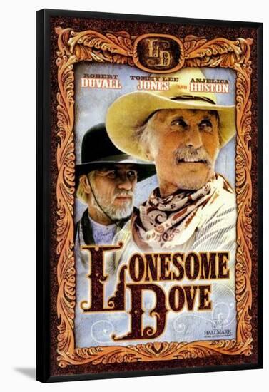 Lonesome Dove-null-Framed Poster