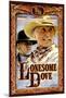 Lonesome Dove-null-Mounted Poster