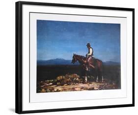 Lonesome Train Whistle-Duane Bryers-Framed Limited Edition