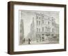Long Acre, Westminster, London, 1783-John Miller-Framed Premium Giclee Print
