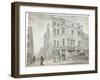 Long Acre, Westminster, London, 1783-John Miller-Framed Giclee Print