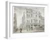 Long Acre, Westminster, London, 1783-John Miller-Framed Giclee Print