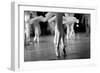 Long and Lean Ballet Dancers Legs-Anna Jurkovska-Framed Photographic Print