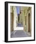 Long And Winding Road-Assaf Frank-Framed Giclee Print