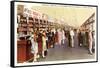 Long Bar, Tijuana, Mexico-null-Framed Stretched Canvas