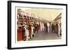 Long Bar, Tijuana, Mexico-null-Framed Art Print