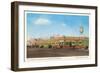 Long Bar, Tijuana, Mexico-null-Framed Art Print