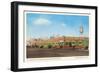 Long Bar, Tijuana, Mexico-null-Framed Art Print