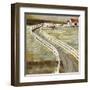 Long Barn - Meander-Mark Chandon-Framed Giclee Print