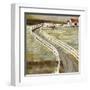 Long Barn - Meander-Mark Chandon-Framed Giclee Print