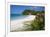 Long Bay and Beach, Antigua, Leeward Islands, West Indies, Caribbean, Central America-Frank Fell-Framed Photographic Print