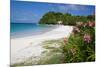 Long Bay and Beach, Antigua, Leeward Islands, West Indies, Caribbean, Central America-Frank Fell-Mounted Photographic Print