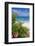 Long Bay and Beach, Antigua, Leeward Islands, West Indies, Caribbean, Central America-Frank Fell-Framed Photographic Print