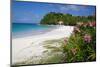 Long Bay and Beach, Antigua, Leeward Islands, West Indies, Caribbean, Central America-Frank Fell-Mounted Photographic Print