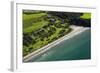 Long Bay, Auckland, North Island, New Zealand-David Wall-Framed Photographic Print