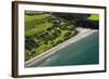 Long Bay, Auckland, North Island, New Zealand-David Wall-Framed Photographic Print