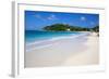 Long Bay, Beach, Antigua, Leeward Islands, West Indies, Caribbean, Central America-Frank Fell-Framed Photographic Print