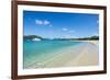 Long bay beach, Beef island, Tortola, British Virgin Islands, West Indies, Caribbean, Central Ameri-Michael Runkel-Framed Photographic Print