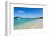 Long bay beach, Beef island, Tortola, British Virgin Islands, West Indies, Caribbean, Central Ameri-Michael Runkel-Framed Photographic Print