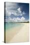 Long Bay Beach, Beef Island, Tortola, British Virgin Islands-Macduff Everton-Stretched Canvas