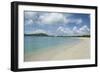 Long Bay Beach, Beef Island, Tortola, British Virgin Islands-Macduff Everton-Framed Photographic Print