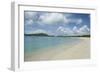 Long Bay Beach, Beef Island, Tortola, British Virgin Islands-Macduff Everton-Framed Photographic Print