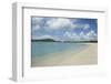 Long Bay Beach, Beef Island, Tortola, British Virgin Islands-Macduff Everton-Framed Photographic Print