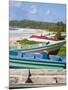 Long Bay, Big Corn Island, Corn Islands, Nicaragua, Central America-Jane Sweeney-Mounted Photographic Print