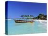 Long Bay, Negril, Jamaica-Doug Pearson-Stretched Canvas