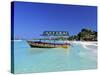 Long Bay, Negril, Jamaica-Doug Pearson-Stretched Canvas