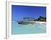 Long Bay, Negril, Jamaica-Doug Pearson-Framed Photographic Print