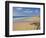 Long Beach and Coastline, Perranporth, North Cornwall, England, United Kingdom, Europe-Neale Clark-Framed Photographic Print