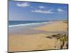 Long Beach and Coastline, Perranporth, North Cornwall, England, United Kingdom, Europe-Neale Clark-Mounted Photographic Print