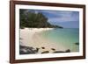 Long Beach, Koh Phi Phi, Krabi Province, Thailand, Southeast Asia, Asia-Stuart Black-Framed Photographic Print