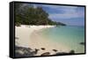 Long Beach, Koh Phi Phi, Krabi Province, Thailand, Southeast Asia, Asia-Stuart Black-Framed Stretched Canvas