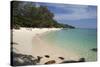 Long Beach, Koh Phi Phi, Krabi Province, Thailand, Southeast Asia, Asia-Stuart Black-Stretched Canvas