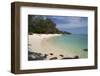 Long Beach, Koh Phi Phi, Krabi Province, Thailand, Southeast Asia, Asia-Stuart Black-Framed Photographic Print