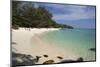 Long Beach, Koh Phi Phi, Krabi Province, Thailand, Southeast Asia, Asia-Stuart Black-Mounted Photographic Print