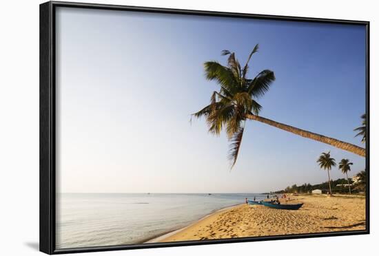 Long Beach, Phu Quoc Island, Vietnam, Indochina, Southeast Asia, Asia-Christian Kober-Framed Photographic Print