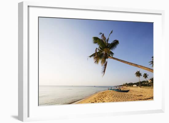 Long Beach, Phu Quoc Island, Vietnam, Indochina, Southeast Asia, Asia-Christian Kober-Framed Photographic Print