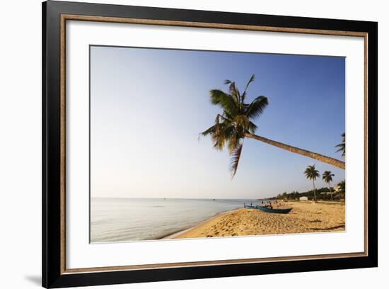 Long Beach, Phu Quoc Island, Vietnam, Indochina, Southeast Asia, Asia-Christian Kober-Framed Photographic Print