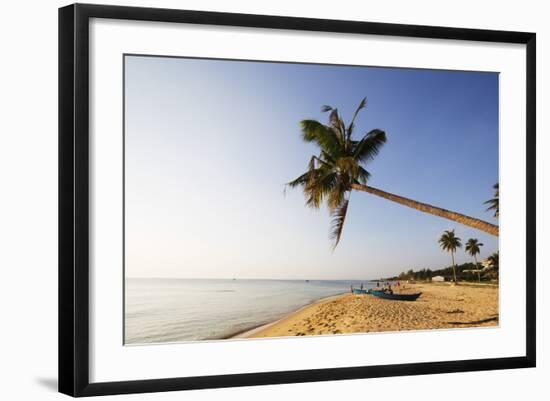 Long Beach, Phu Quoc Island, Vietnam, Indochina, Southeast Asia, Asia-Christian Kober-Framed Photographic Print