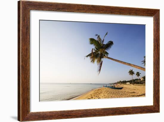 Long Beach, Phu Quoc Island, Vietnam, Indochina, Southeast Asia, Asia-Christian Kober-Framed Photographic Print